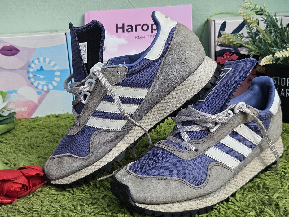 Adidas New York кецове N37