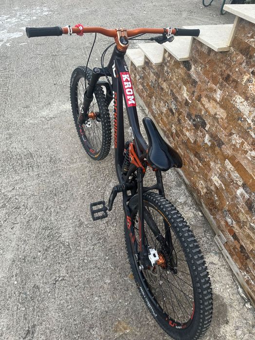 Rockrider FR10 EVO full suspension