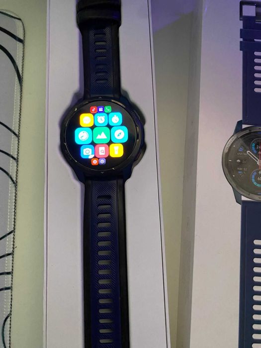 smartwatch xiaomi watch s1 active