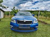 Skoda Octavia 2.0TDI 170  к.с VRS