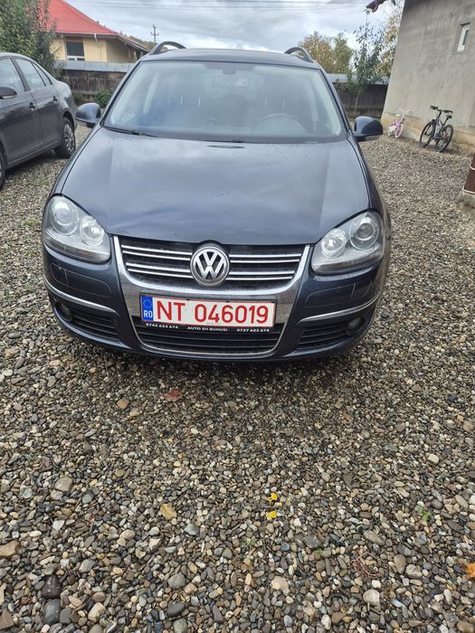 Vand vw golf 5 1.4benzina
