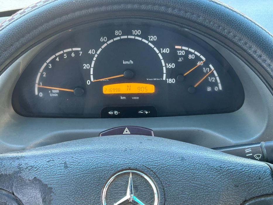 Mercedes Sprinter 208 Automat