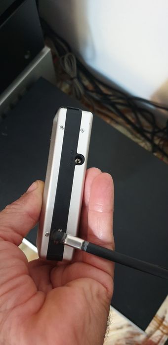 Reportofon casete Sony TC-150