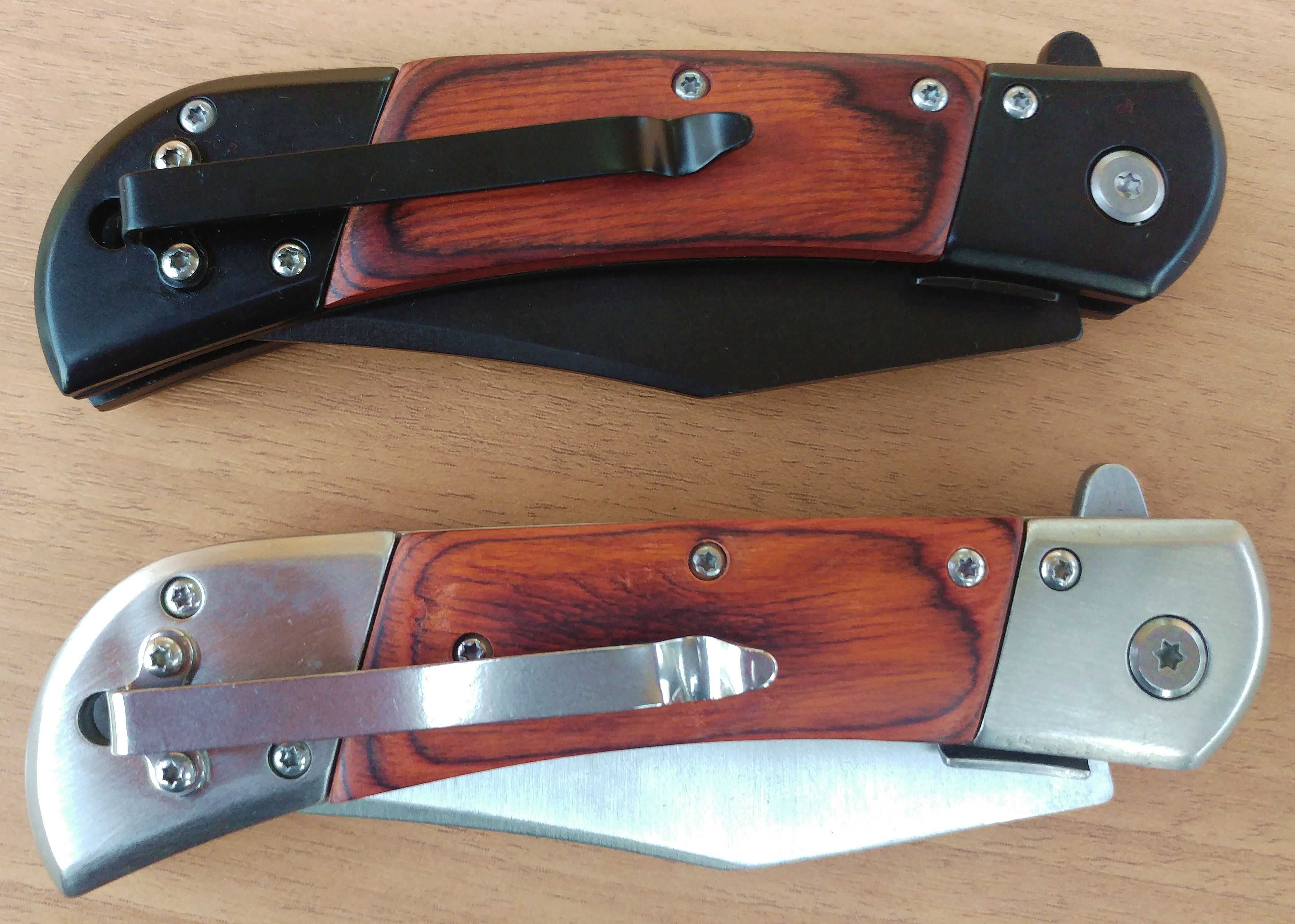Сгъваем нож Elk Ridge A009
