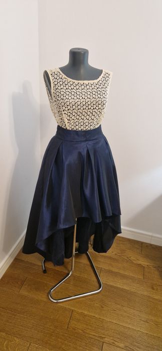 Fusta si bluza elegante