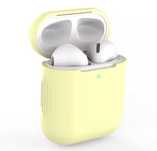 Husa Tpu Slim Pentru Cutie Casti Apple Aipods 1 2 3 4 PRO