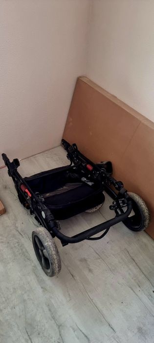 Комбинирана количка