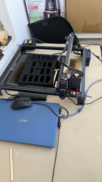 SCULPFUN S30 Pro Max (20W)