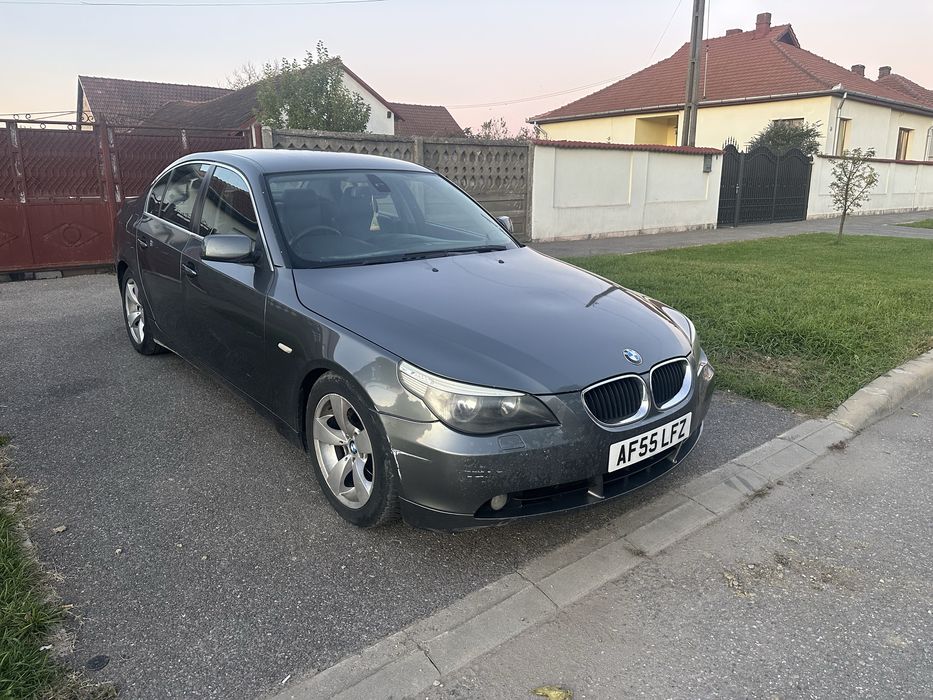 Bmw 525 diesel automat