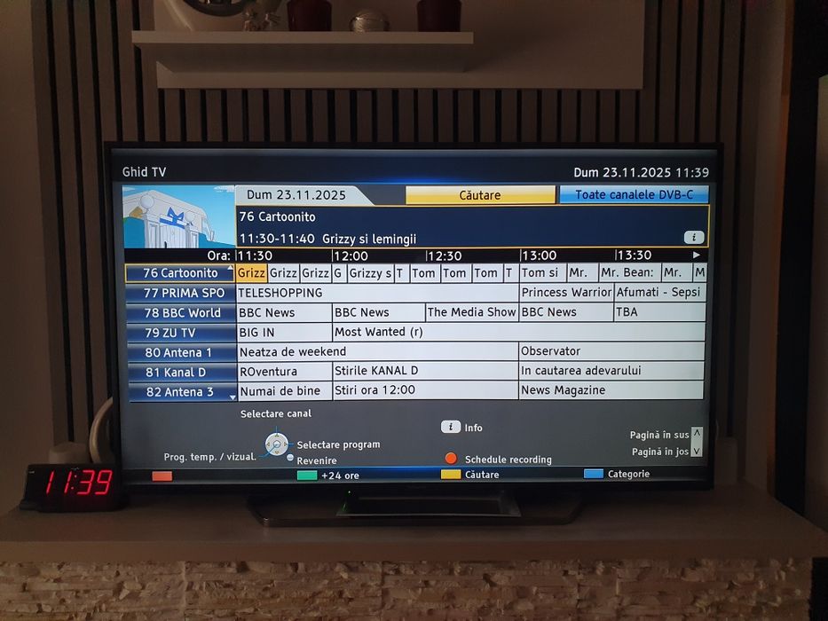 Tv smart Panasonic 140cm 3D