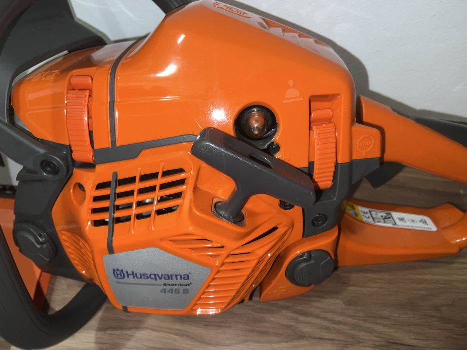 Motoferăstrău Husqvarna 445s 2025 nou