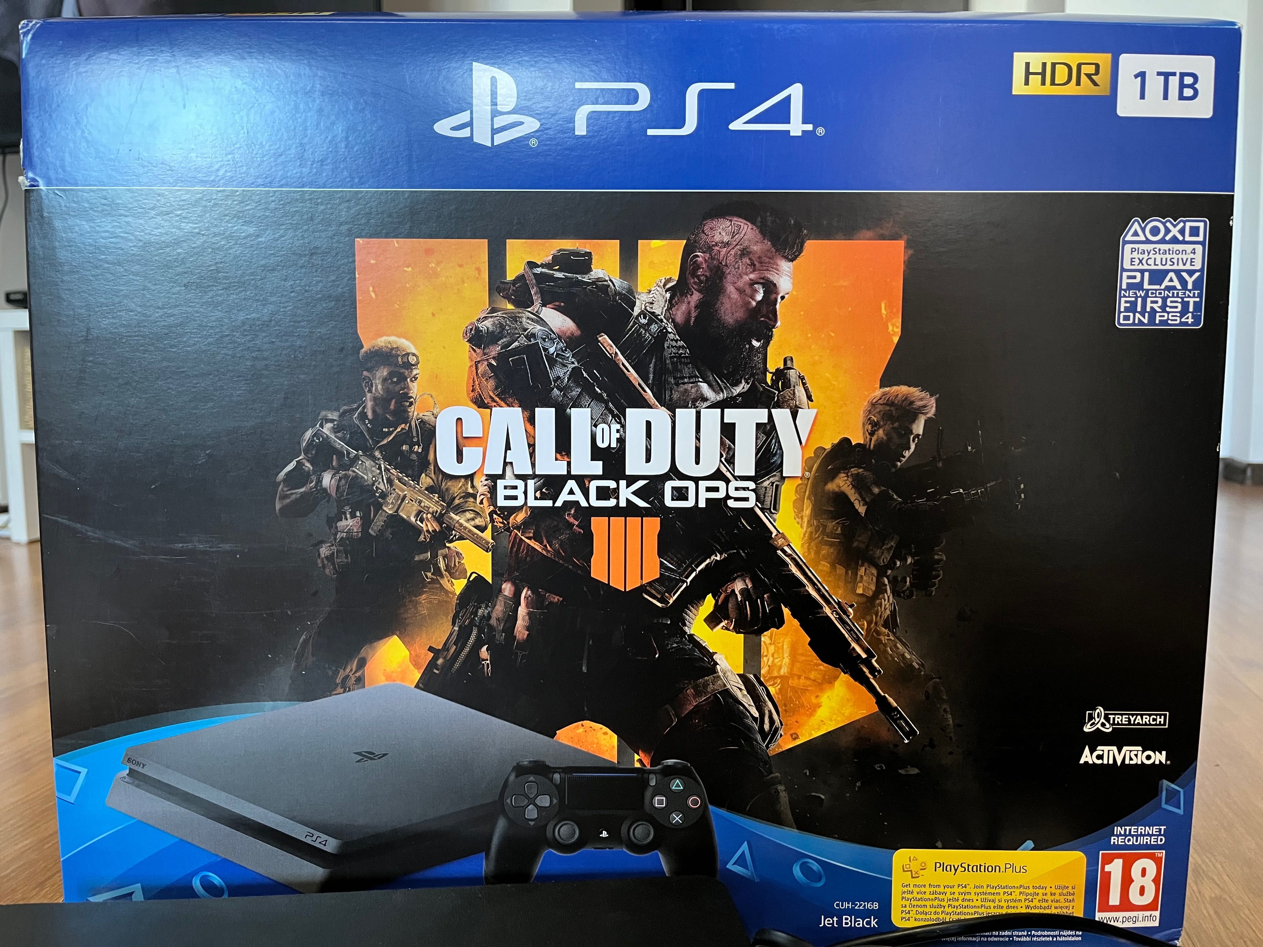 Sony PlayStation 4 1 TB
