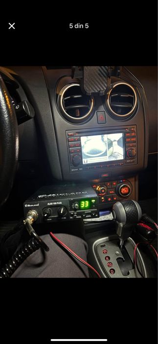 Stație auto, fără antenă Midland Alan 100 Plus B