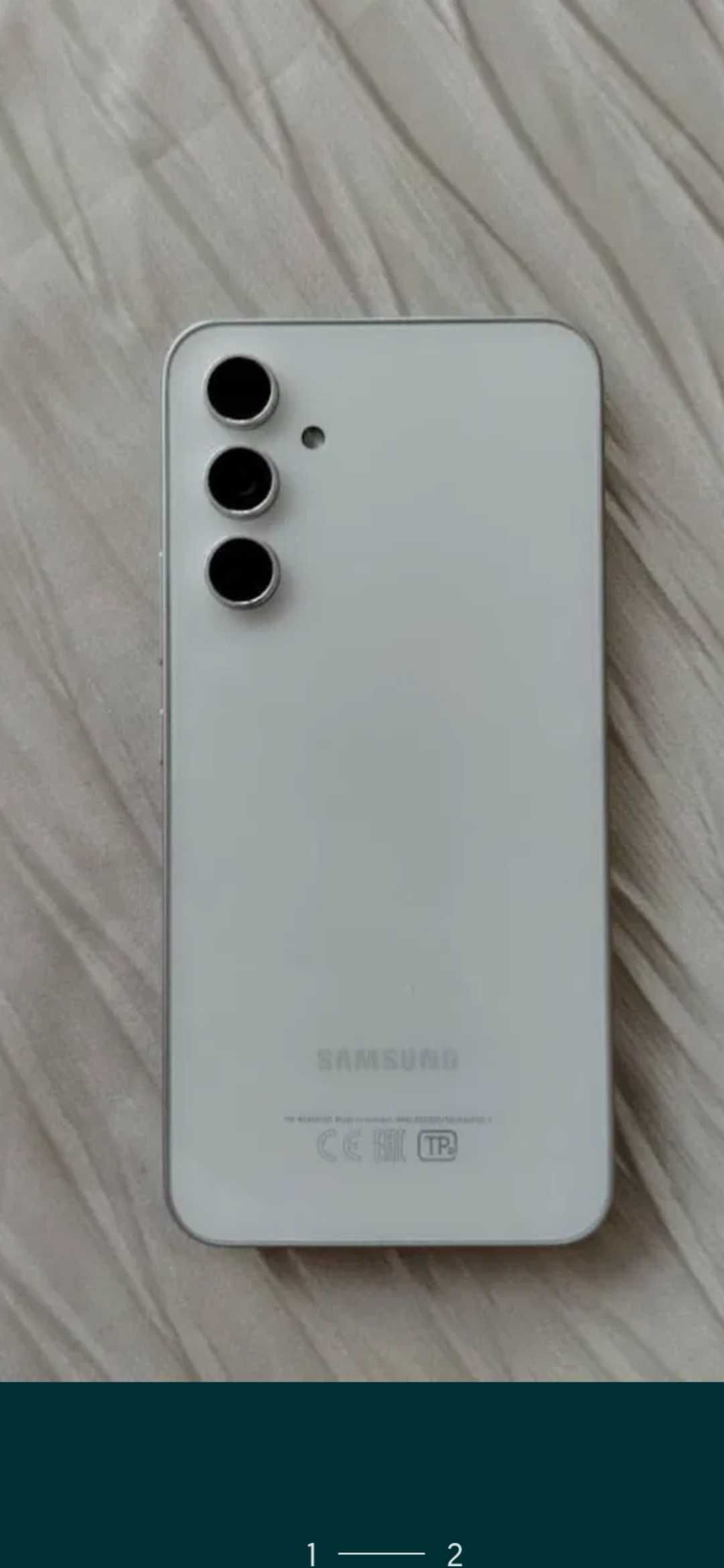 Samsung A54G 8/128 yangi tinniq ochilganiga 1oy boldi ideal xolatda