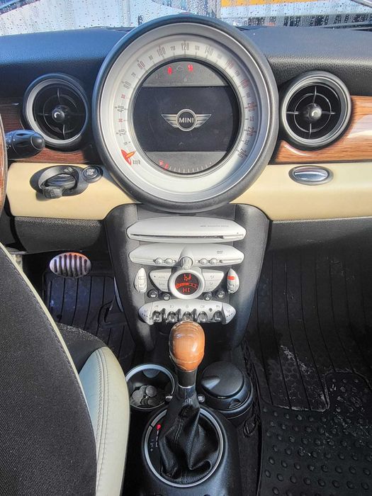 Mini Cooper S automat