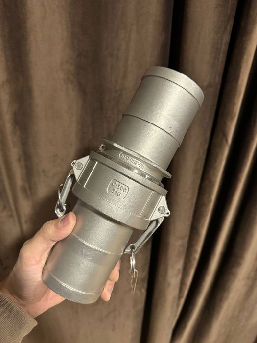 Штуцер мамка папка камлок