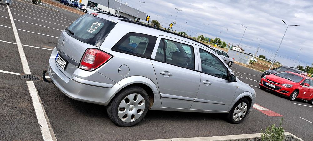 Opel Astra H 1.7 TDI