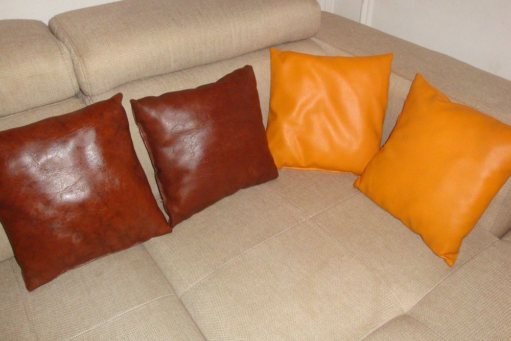 perini decorative perinite piele pentru coltar