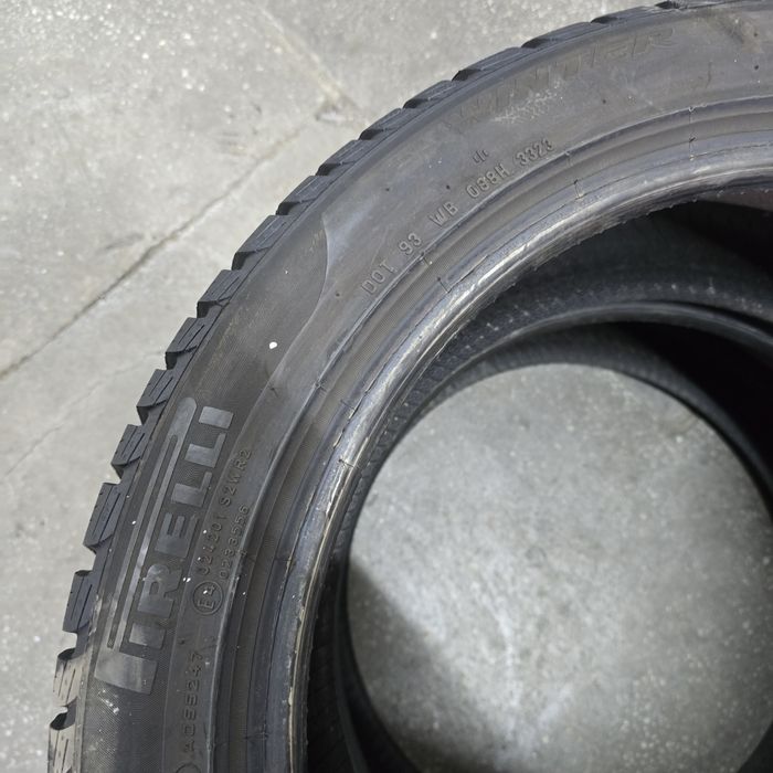 2x 235/45/18 M+S PIRELLI 2023 Stare ca noi