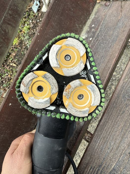 Slefuitor beton Eibenstock EES 1400-3 an 2023