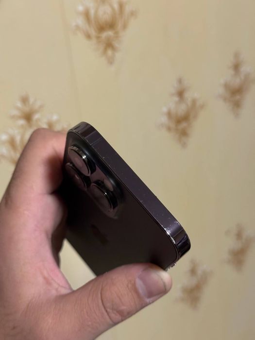 Iphone 14 pro max 1 tb purple