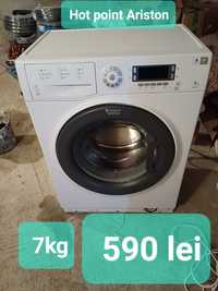 Masina de spălat rufe. Hot point Ariston 7kg