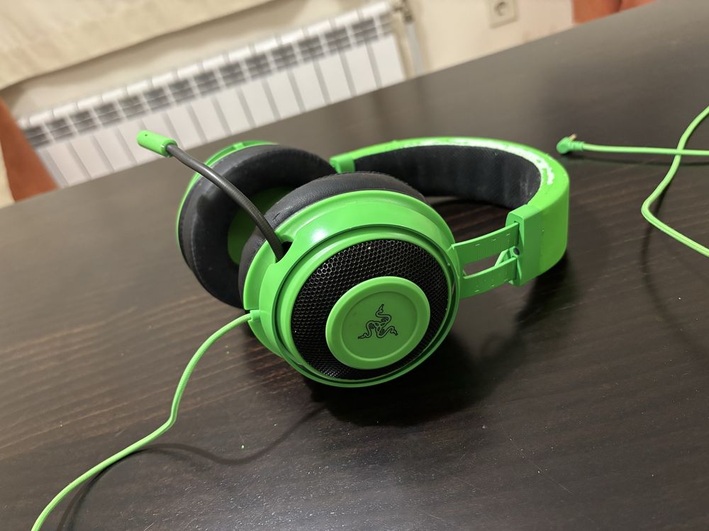 Гейминг слушалки Razer - Kraken V3 X USB