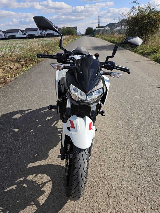 Kawasaki Z400 2023 ABS A2