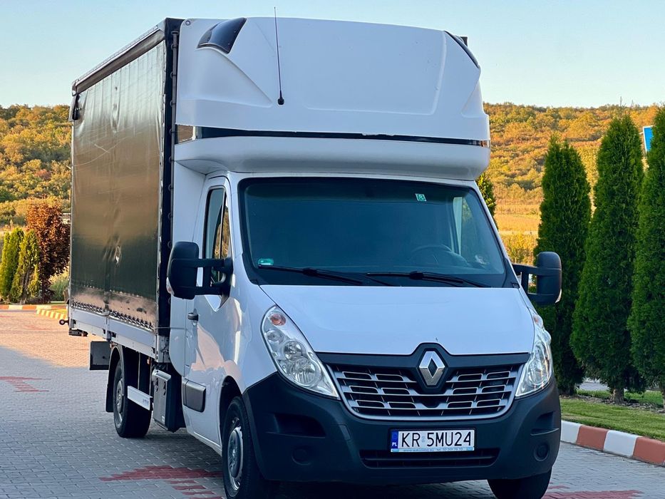 Renault master 2019 euro6 stare perfecta 10EP