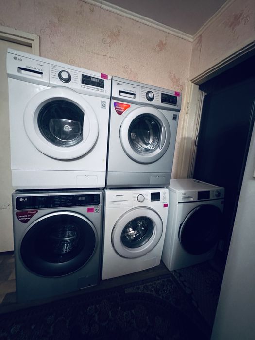 Стиральные машинки Распродажа