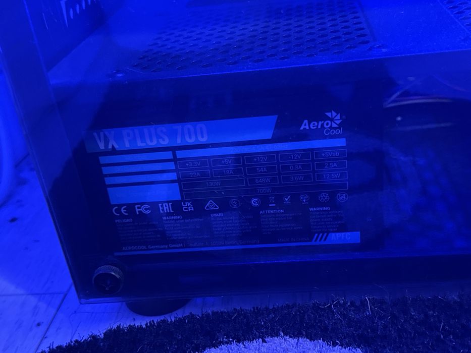 Vand calculator Gaming NJOY