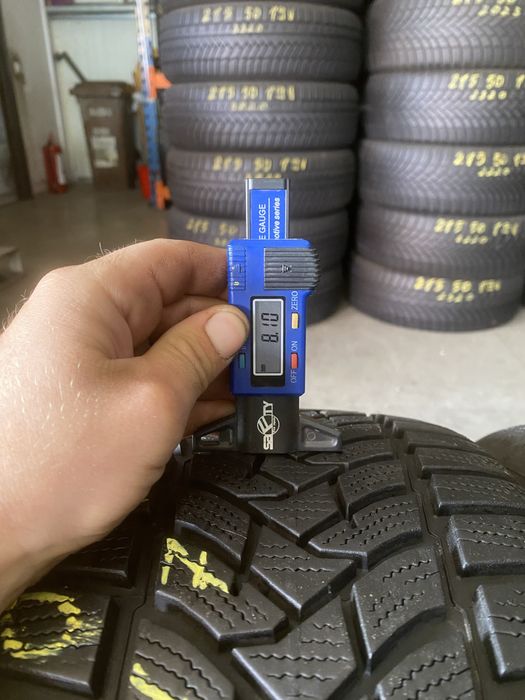 Anvelope iarna 205/50/17 Dunlop Winter Sport 5 205 50 17 R17