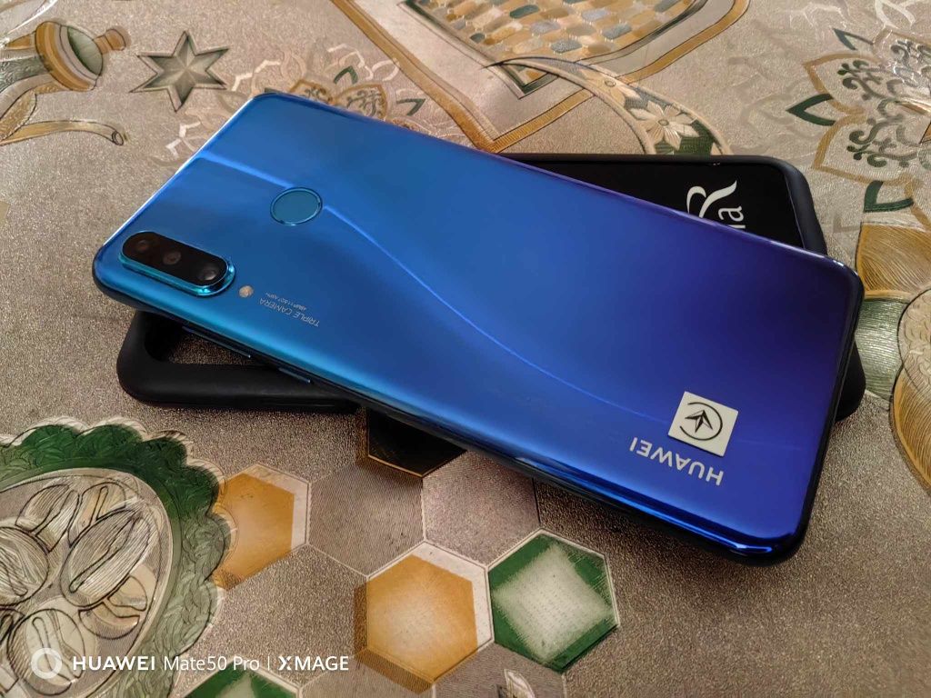 Vand/Schimb Huawei P30 lite (128Gb)