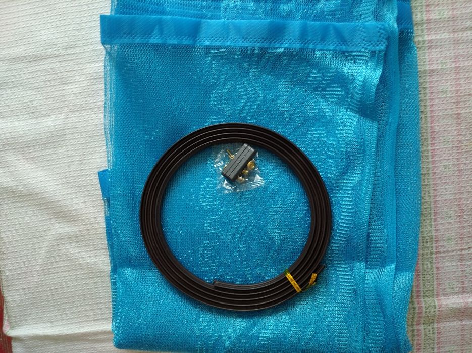 Штора на дверь от мух