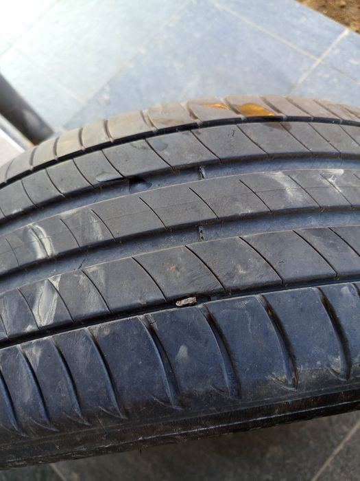 Anvelopa cauciuc vara Michelin 2020 215 55 r17 anvelope cauciucuri