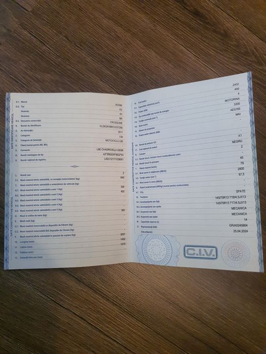 Vând Aixam pentru 16ani plus