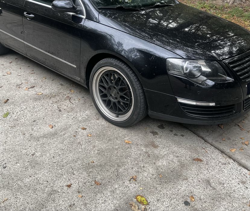 Vand Jante BBS R18