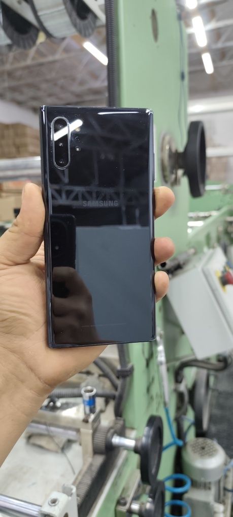 Samsung not 10 plus