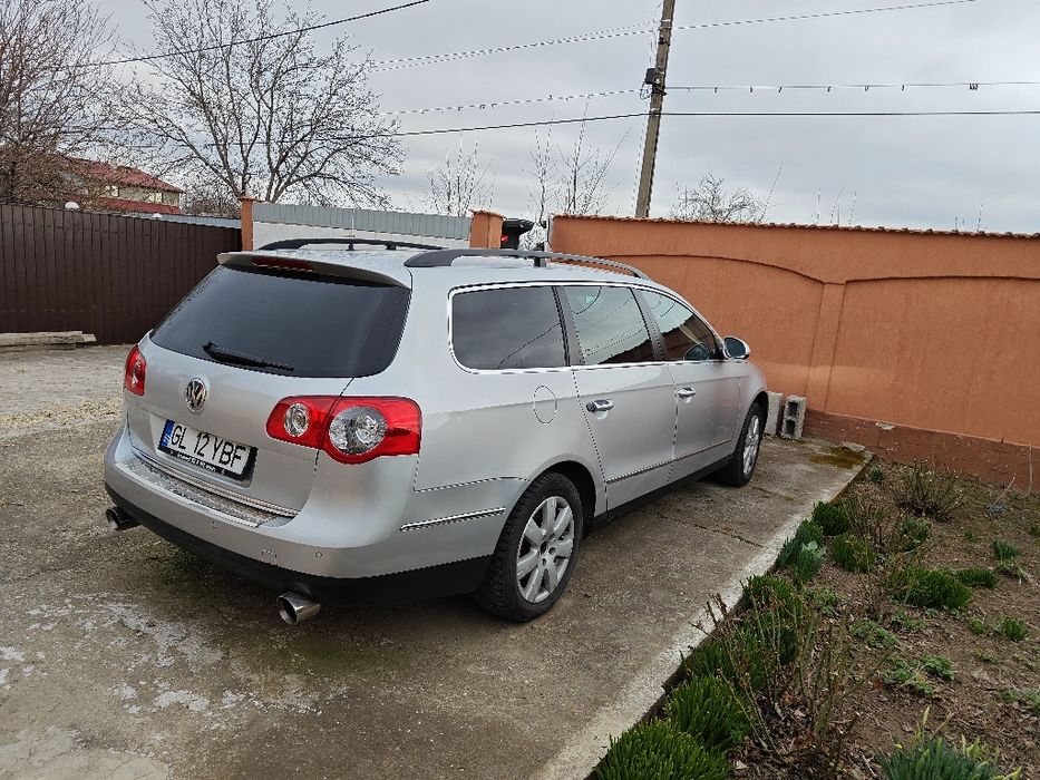Vw passat b6 (cbbb) 4x4/ 170cp