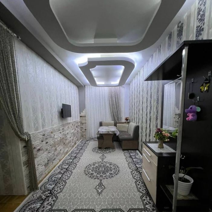 Квартира метро Туркестан 5/4/5 97,3 кв.м