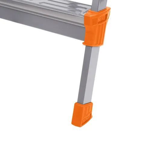 Стремянка 3 ступени стальная НИКА СМ3 Haushalt