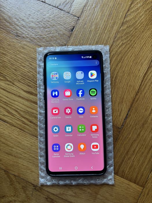 Samsung Galaxy S10 de 128 Gb Dual White