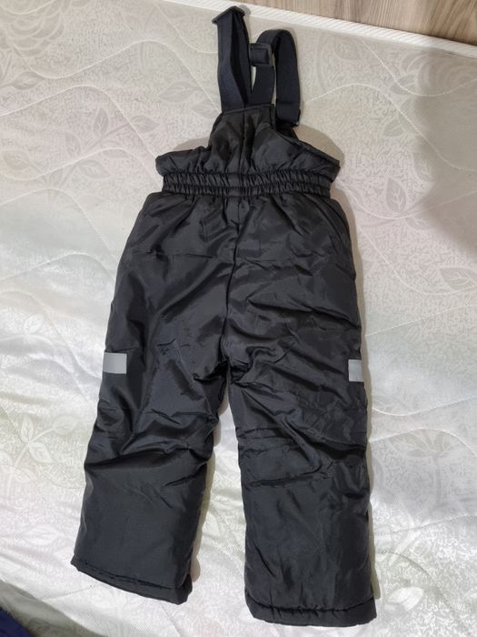 Штанишки детские  зимние теплые