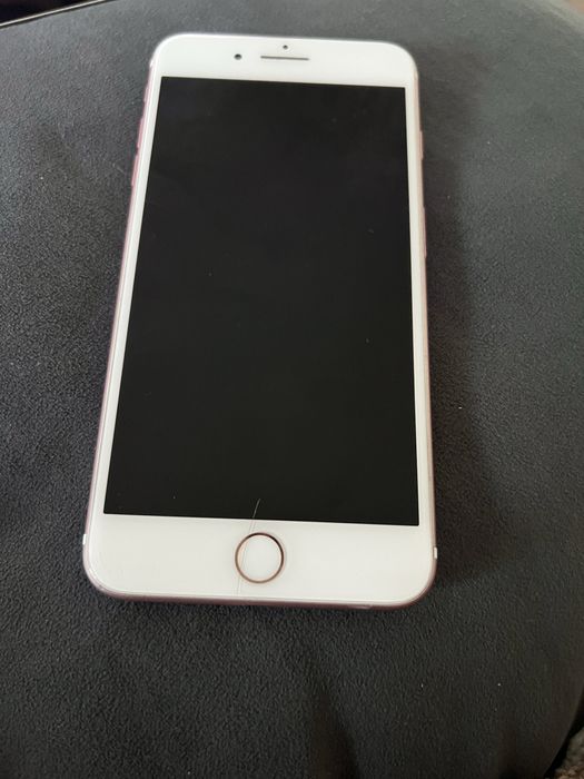 Iphone 7+ розовый