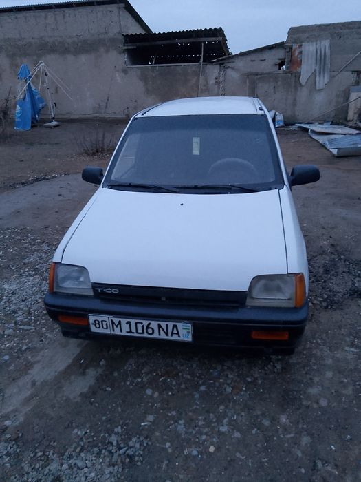 Daewoo tico sotiladi