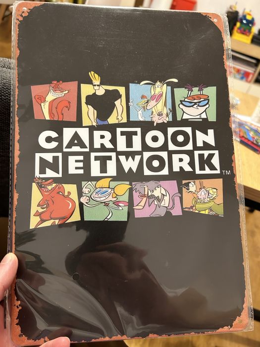 Set x 3 placi decorative Cartoon Network