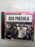 Дискография Sex Pistols CD MP3
