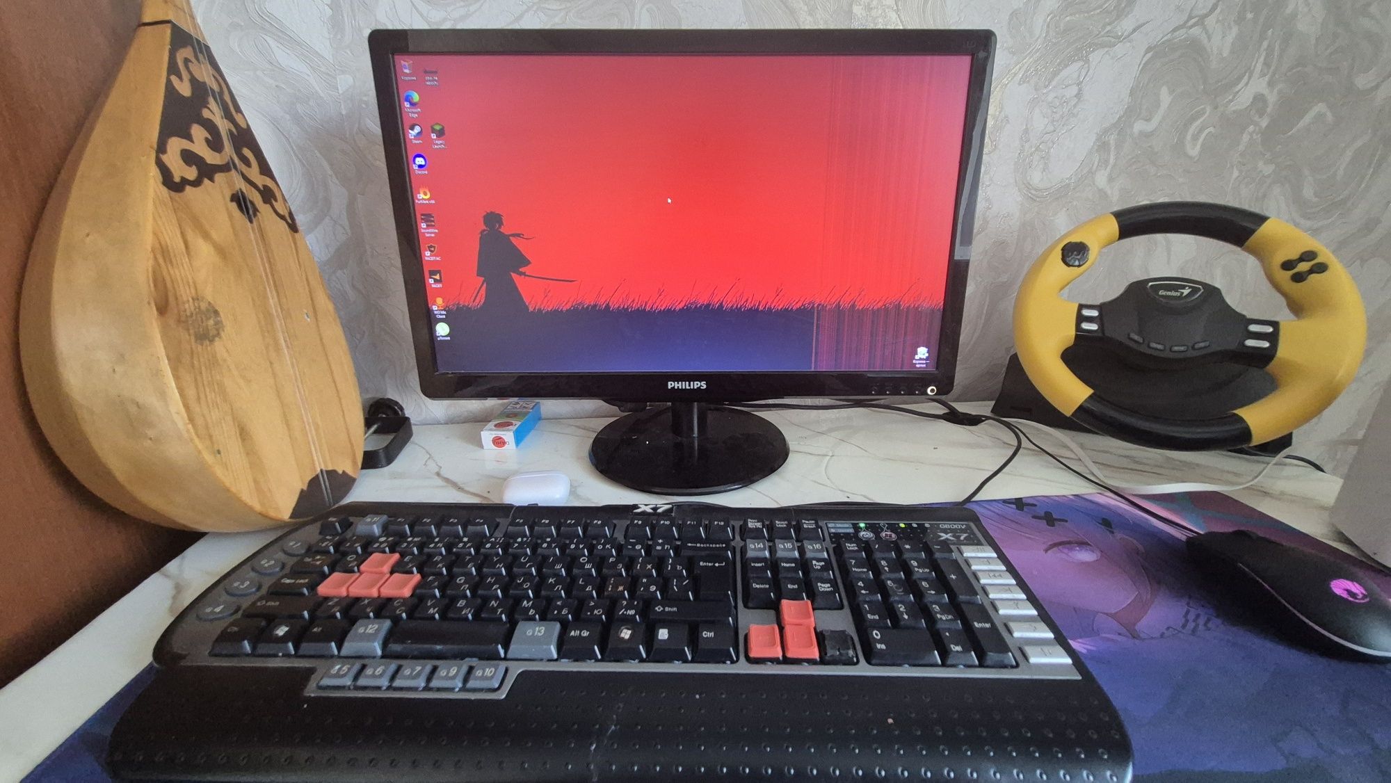 Продам Игровой Компьютер