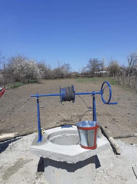 Fantanar... execut fantani