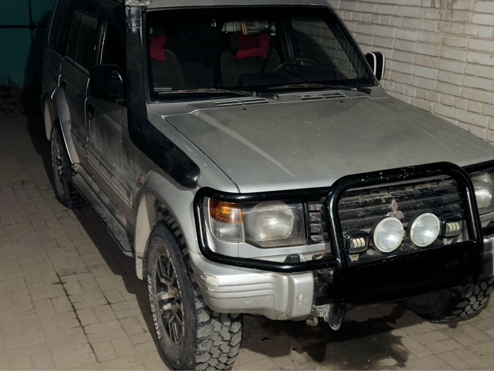 Продажа или обмен Mitsubishi Pajero 2